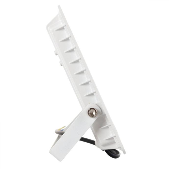 Foco Proyector LED 100W 8.000Lm 6000ºK IP66 Regulable 60,000H Acabado Blanco [LM-6010-W-CW] 4