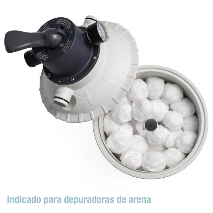 Accesorios Intex Filtrado (12 Unidades) 4 Accesorios Intex Filtrado (12 Unidades) 4