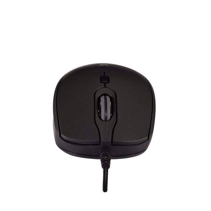 Ratón V7 MU350 Negro 3 Ratón V7 MU350 Negro 3
