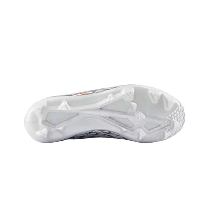 Botas de Fútbol para Niños New Balance Furon v7 Dispatch FG Gris 35.5 3