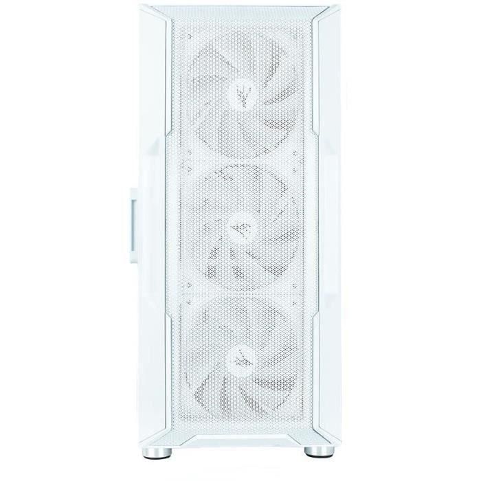 Caja de PC sin fuente de alimentación - ZALMAN i3 NEO (Blanco) - Torre media - Formato ATX 3 Caja de PC sin fuente de alimentación - ZALMAN i3 NEO (Blanco) - Torre media - Formato ATX 3