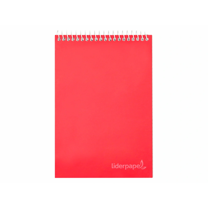Liderpapel Cuaderno Espiral Bolsillo Doceavo Apaisado Witty Tapa Dura 80 Hojas 75gr Cuadro 4 mm Colores Surtidos 2 Liderpapel Cuaderno Espiral Bolsillo Doceavo Apaisado Witty Tapa Dura 80 Hojas 75gr Cuadro 4 mm Colores Surtidos 2