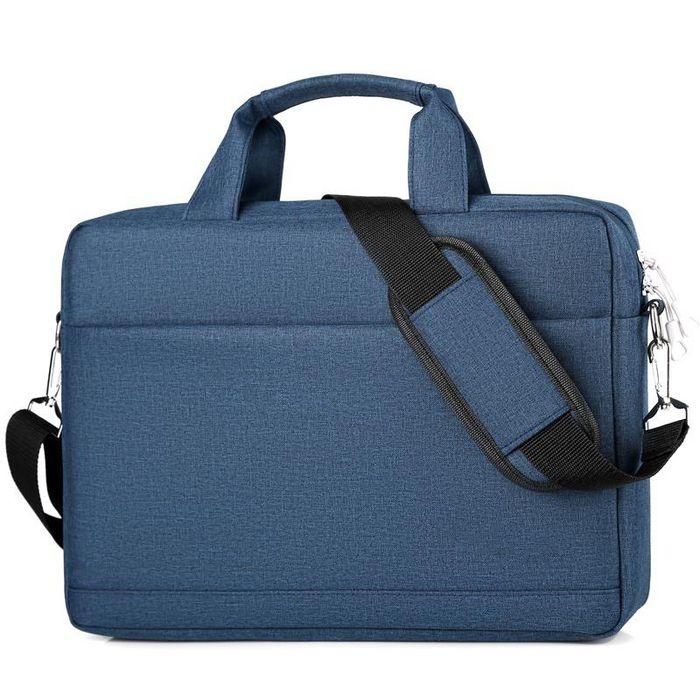 eSTUFF Bolsa Toploader Baltimore para Laptop de 15.6'' Protección Moderna y Esenciales para Viaje y Oficina 1