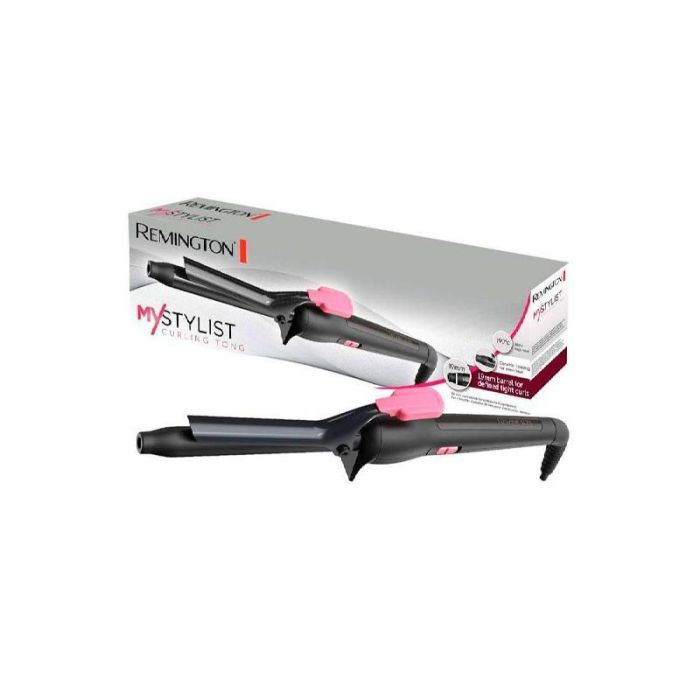 REMINGTON Rizador y Ondulador de Pelo 190gr, Rizado en 90 Segundos