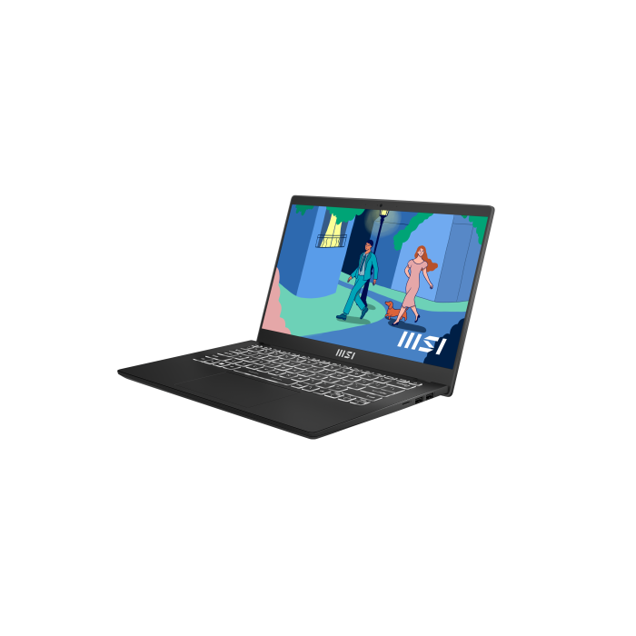 MSI Modern 14 C7M-402XES Ryzen5 8GB 512GB 14 AMD Ryzen™ 5 7430U Netbook 35,6 cm (14") Full HD DDR4-SDRAM SSD Wi-Fi 6E (802.11ax) FreeDOS Negro 2 MSI Modern 14 C7M-402XES Ryzen5 8GB 512GB 14 AMD Ryzen™ 5 7430U Netbook 35,6 cm (14") Full HD DDR4-SDRAM SSD Wi-Fi 6E (802.11ax) FreeDOS Negro 2