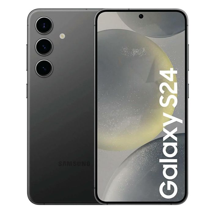 Smartphone Samsung Galaxy S24 6,2" 8 GB RAM 128 GB Negro Smartphone Samsung Galaxy S24 6,2" 8 GB RAM 128 GB Negro