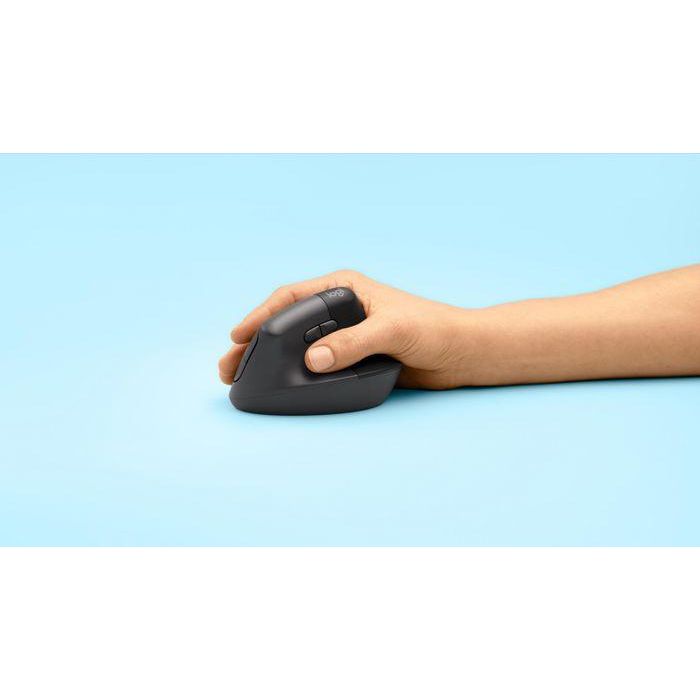 Logitech 910-006473 ratón Oficina mano derecha RF Wireless + Bluetooth Óptico 4000 DPI 2 Logitech 910-006473 ratón Oficina mano derecha RF Wireless + Bluetooth Óptico 4000 DPI 2