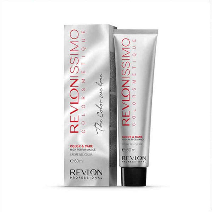 Tinte Permanente Colorsmetique Revlon Revlonissimo Colorsmetique Nº 9.1 (60 ml) Tinte Permanente Colorsmetique Revlon Revlonissimo Colorsmetique Nº 9.1 (60 ml)