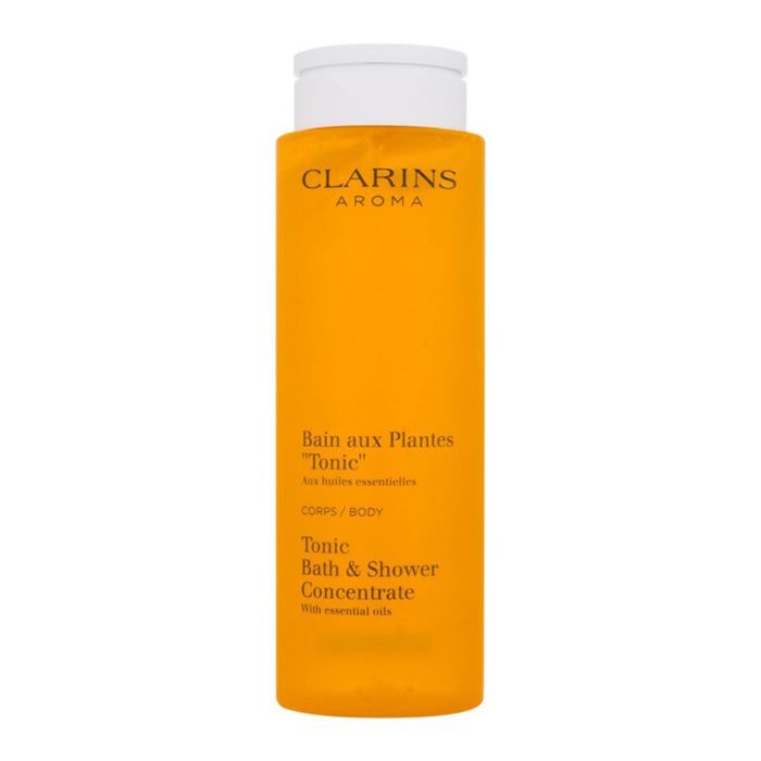 Clarins Tonic bath concentrado recargable 200 ml Clarins Tonic bath concentrado recargable 200 ml