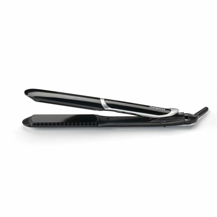 BaByliss ST397E Plancha de Pelo Ancha Sleek Control con Tecnología Iónica para un Alisado Eficiente y Sin Frizz 31 BaByliss ST397E Plancha de Pelo Ancha Sleek Control con Tecnología Iónica para un Alisado Eficiente y Sin Frizz 31