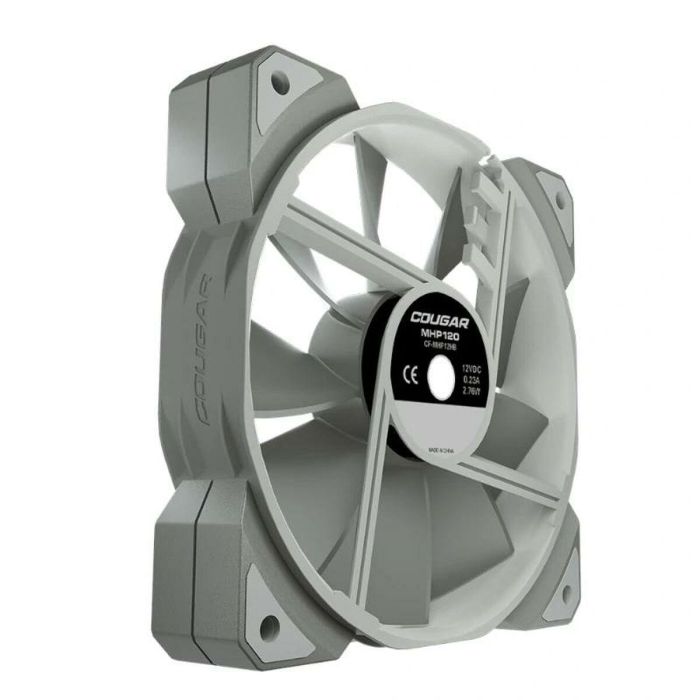 Ventilador de Caja Cougar 3MMHP12W1.0001 Ø 12 cm Blanco 1