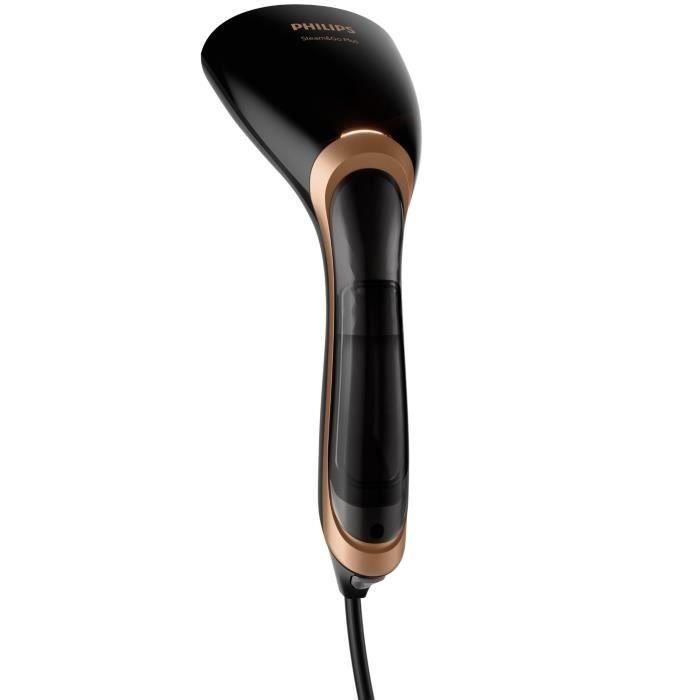 Vaporizador de mano PHILIPS GC362/80, 1300W, Salida de vapor 24 g/min, Horizontal y Vertical, Depósito extraíble de 70 ml 1 Vaporizador de mano PHILIPS GC362/80, 1300W, Salida de vapor 24 g/min, Horizontal y Vertical, Depósito extraíble de 70 ml 1