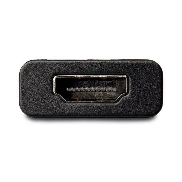 Adaptador DisplayPort a HDMI Startech DP2HD4K60H Negro 3