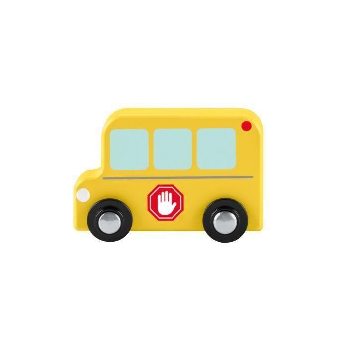 Paquete de 5 vehículos auxiliares para empujar de FISHER-PRICE - JCY32 4 Paquete de 5 vehículos auxiliares para empujar de FISHER-PRICE - JCY32 4