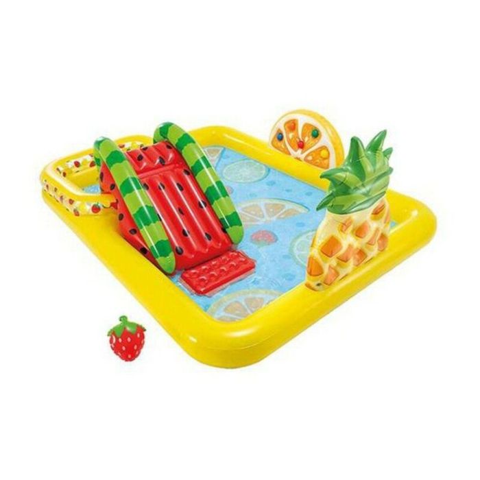 Piscina Hinchable para Niños Intex 57158NP Frutas 244 x 191 x 91 cm Parque de juegos Piscina Hinchable para Niños Intex 57158NP Frutas 244 x 191 x 91 cm Parque de juegos