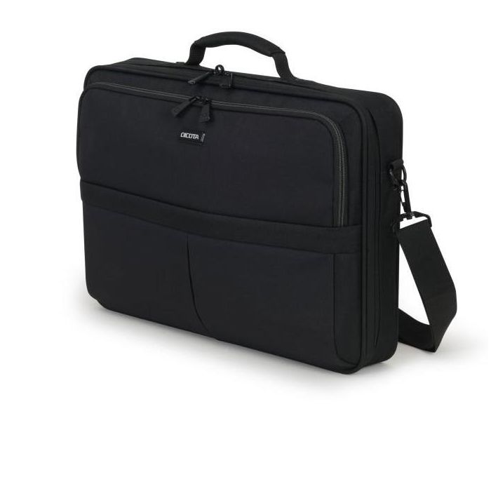 DICOTA Bandolera Multi SCALE para portátil de 12-14.1" (30.48-35.8cm) Negro 2