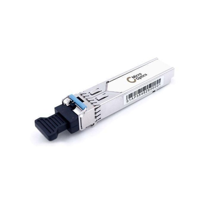 Lanview SFP 1 Gbps, SMF, 20 km, LC, DDMI support, Compatible with Cisco GLC-BX10-U Lanview SFP 1 Gbps, SMF, 20 km, LC, DDMI support, Compatible with Cisco GLC-BX10-U
