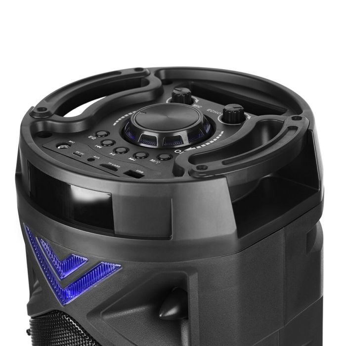 Altavoz Bluetooth Portátil Media Tech MT3182 Negro 50 W 8