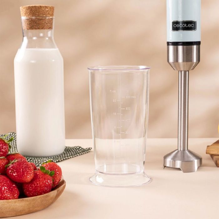 Batidora de Mano Cecotec 1200MAX Azul claro 3