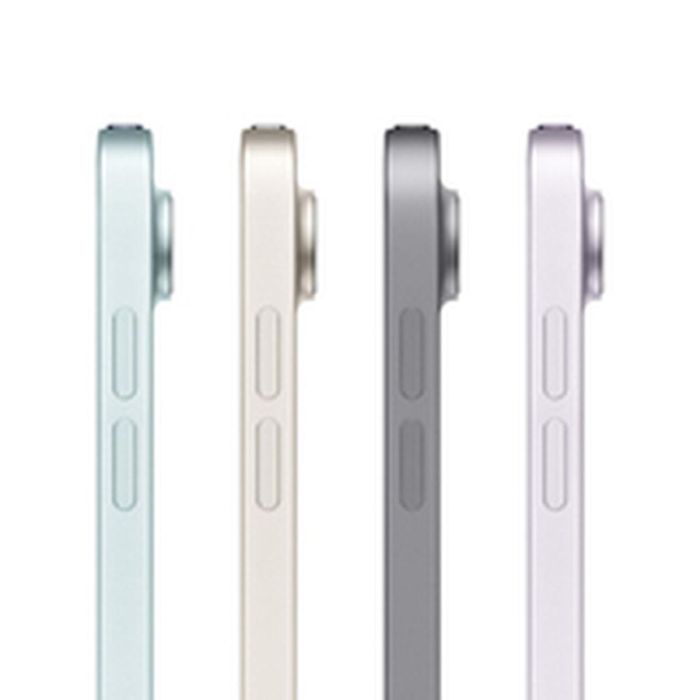 Apple iPad Air 13 pulgadas M3 Wi-Fi 256GB Púrpura, Pantalla Liquid Retina True Tone, Neural Engine, Cámara Horizontal MCNR4TY/A 7 Apple iPad Air 13 pulgadas M3 Wi-Fi 256GB Púrpura, Pantalla Liquid Retina True Tone, Neural Engine, Cámara Horizontal MCNR4TY/A 7