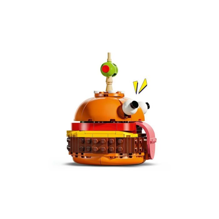 Lego Fortnite Hamburrguesa 4 Lego Fortnite Hamburrguesa 4