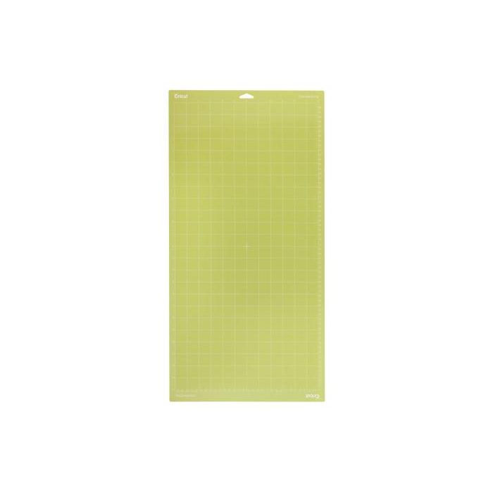 Cricut 2007794 Base de Corte Verde, 305 mm x 610 mm