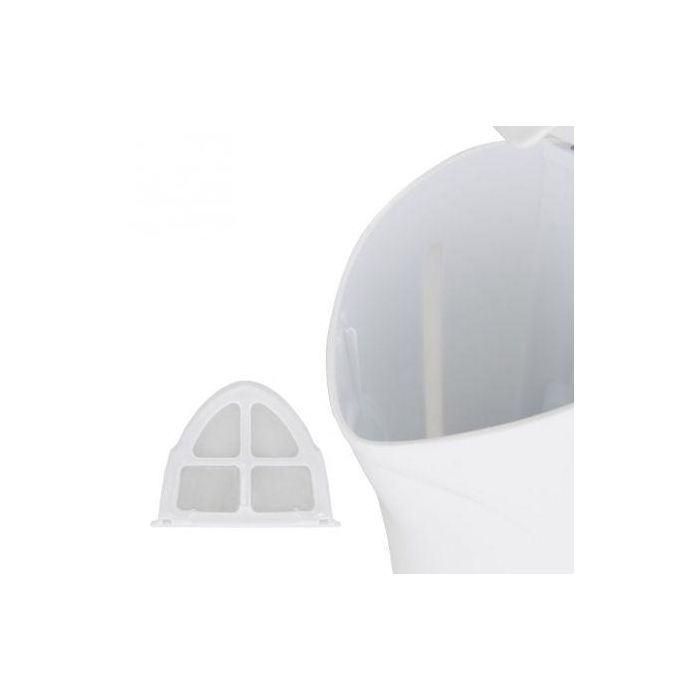 Hervidor Orbegozo KT6003 Blanco Plástico 1,7 L 1
