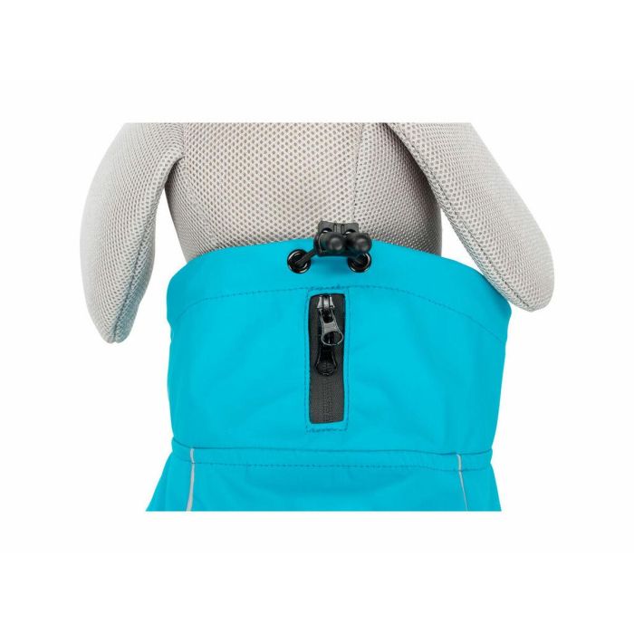 Chubasquero para Perro Trixie Vimy Turquesa XL 4 Chubasquero para Perro Trixie Vimy Turquesa XL 4