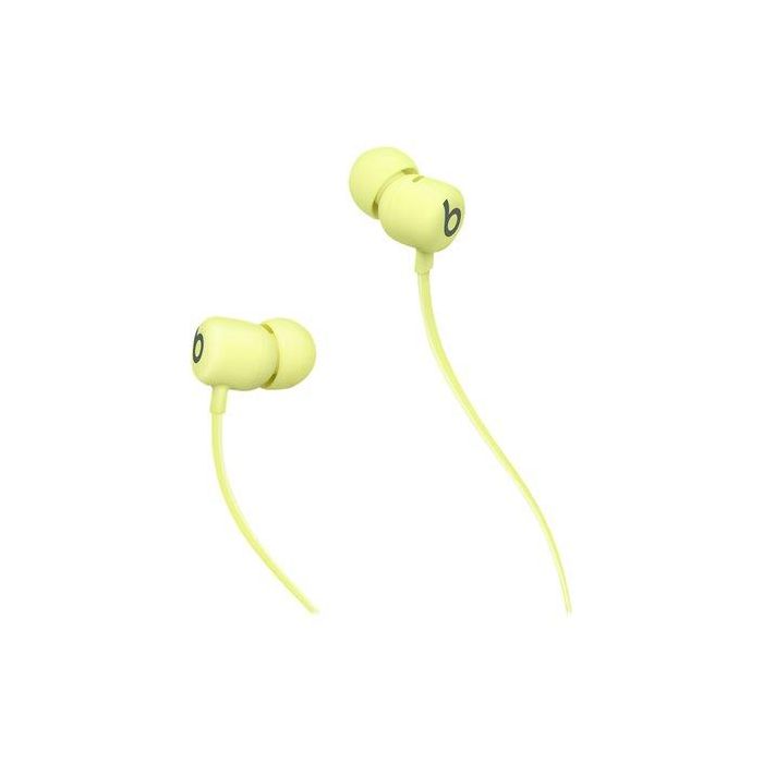 Apple Beats Flex Auriculares Inalámbricos Amarillo con Cable Flex-Form y 12h de Batería 3