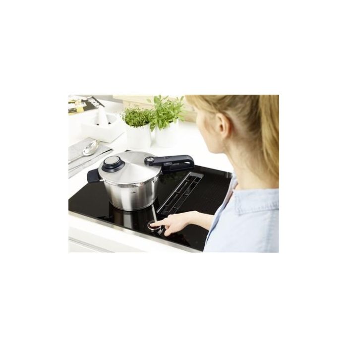 Vitavit® Premium Ollas A Presión 8L – 26Cm Cestillo + Trípode FISSLER 622-812-08-070/0 6 Vitavit® Premium Ollas A Presión 8L – 26Cm Cestillo + Trípode FISSLER 622-812-08-070/0 6