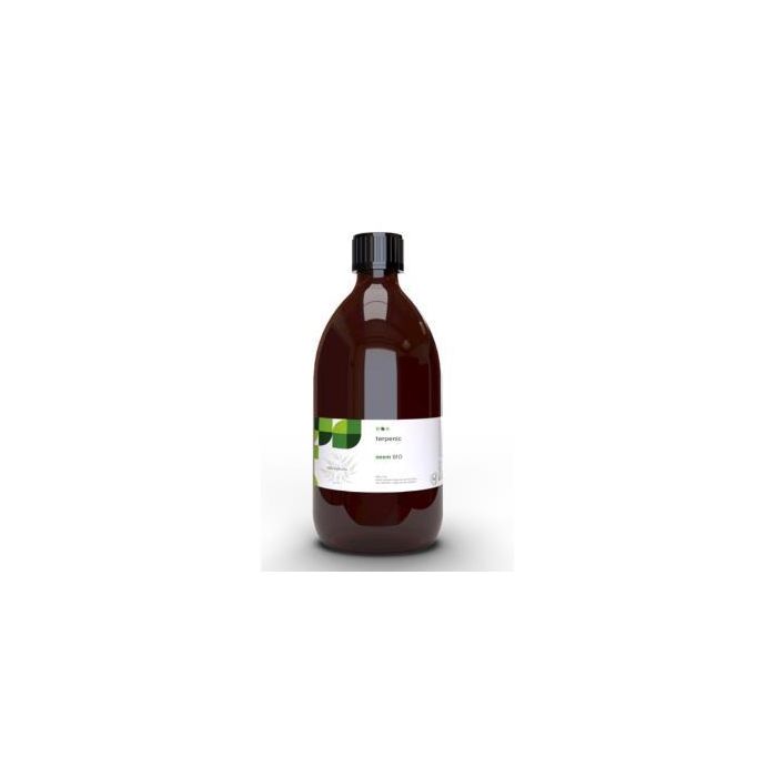 Neem Virgen Bio Aceite Vegetal 500Ml.