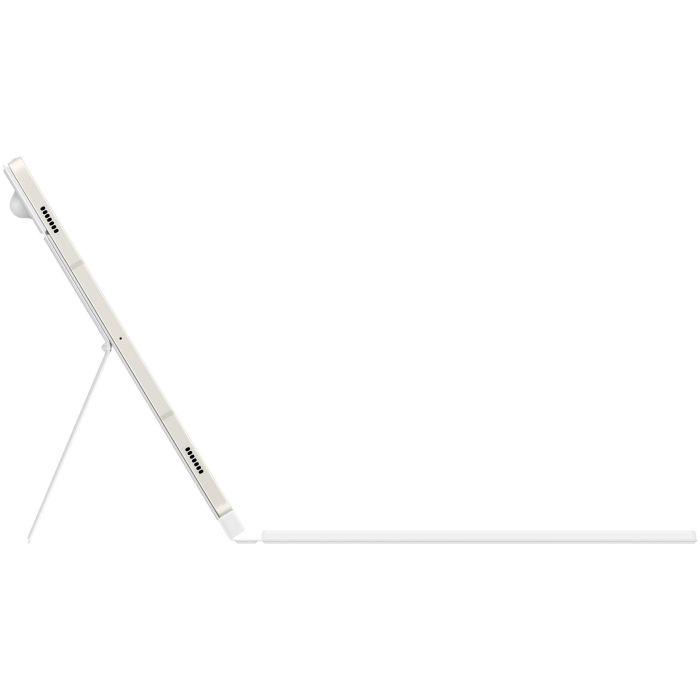 Samsung Book Cover Keyboard für Galaxy Tab S9/9 FE white 6 Samsung Book Cover Keyboard für Galaxy Tab S9/9 FE white 6