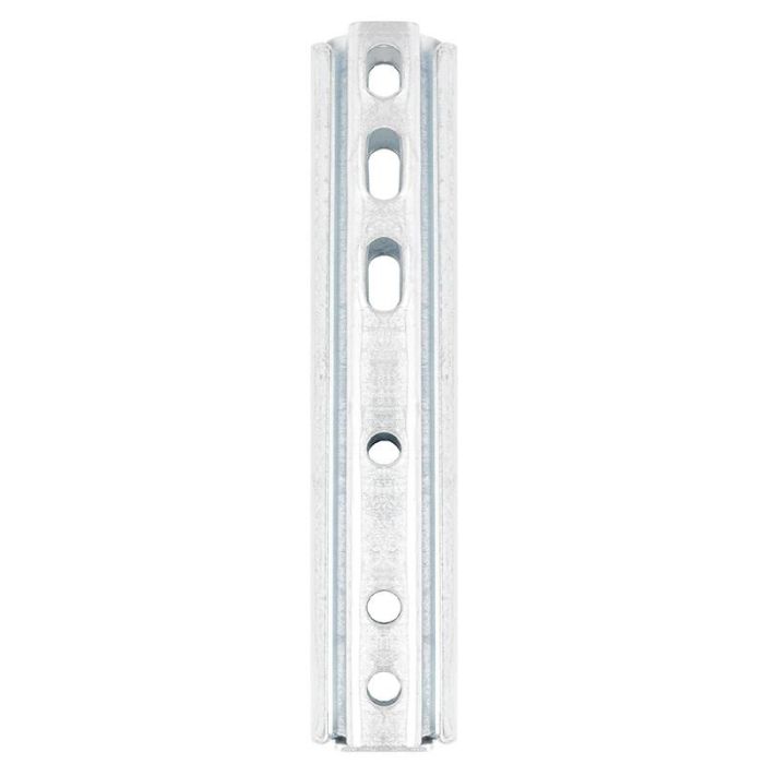 Q&Q Kota 190X40 Enganche Bayoneta Macho/Hembra Zincado para Sofás y Módulos de Tapicería