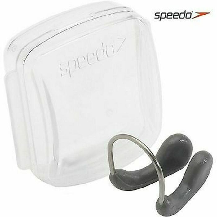 Pinza Nasal para Natación Speedo Competition Noseclip Beige 3