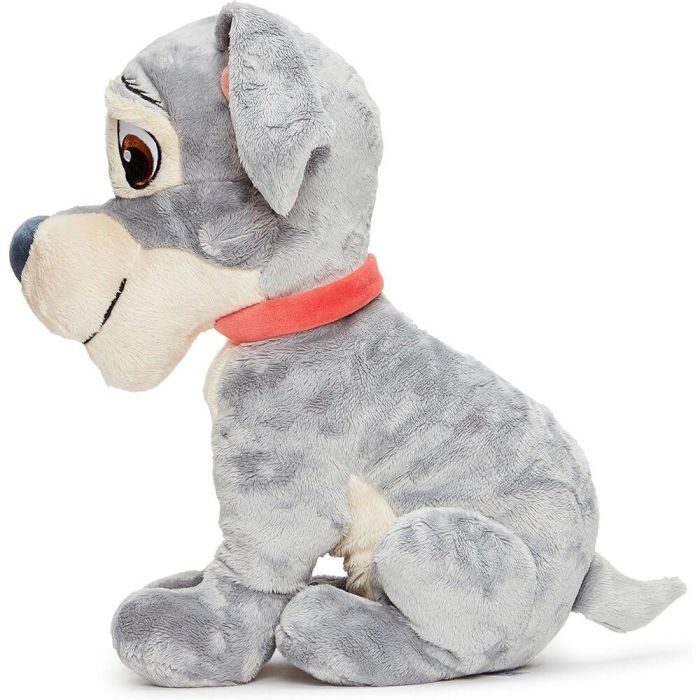Peluche Golfo La Dama y el Vagabundo Disney soft 35cm 2