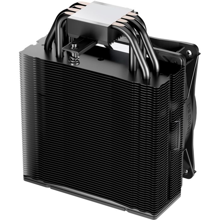 be quiet! Pure Rock 3 LX Refrigerador de aire para procesador 12 cm, 2000 RPM, Socket Intel/AMD, Negro 2
