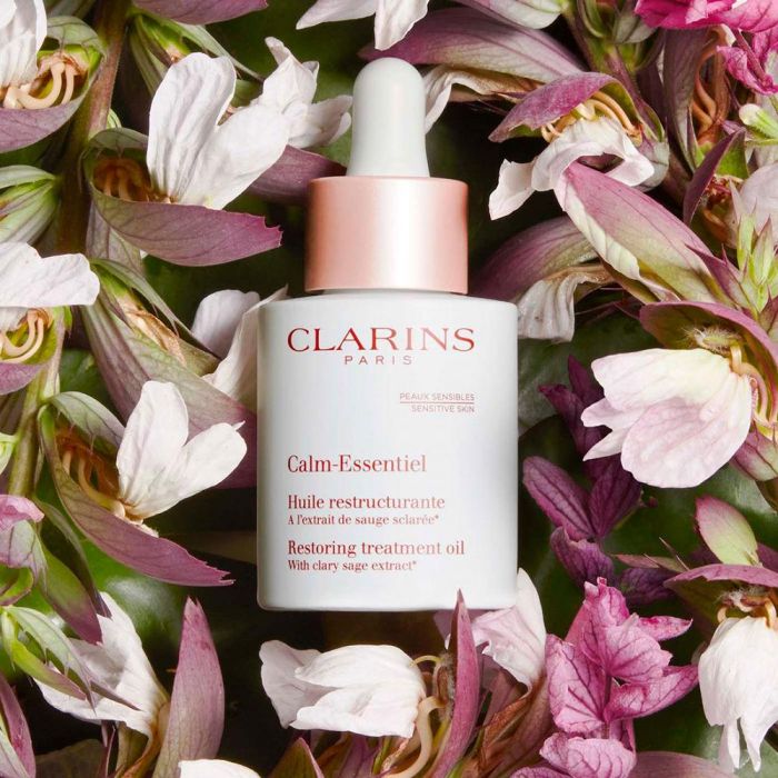 Clarins CALM ESSENTIEL Aceite Reparador 30 ml V3668A 2