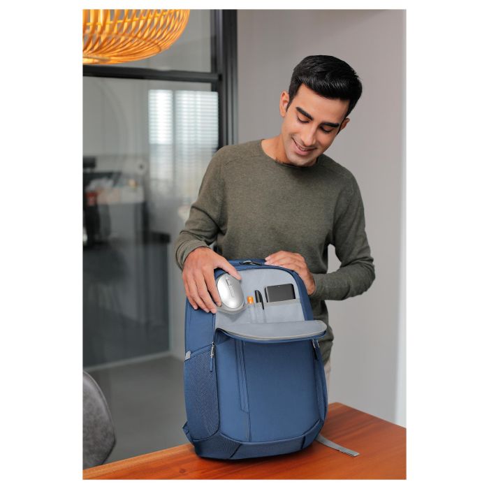 Dell CP4523B EcoLoop Urban Mochila para portátil de 15 pulgadas, 20 L, Azul