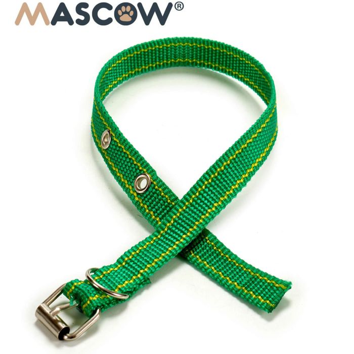 Collar Mascota Remaches Mini Surt Col Mascow 0X42CM (72 Unidades) 1 Collar Mascota Remaches Mini Surt Col Mascow 0X42CM (72 Unidades) 1