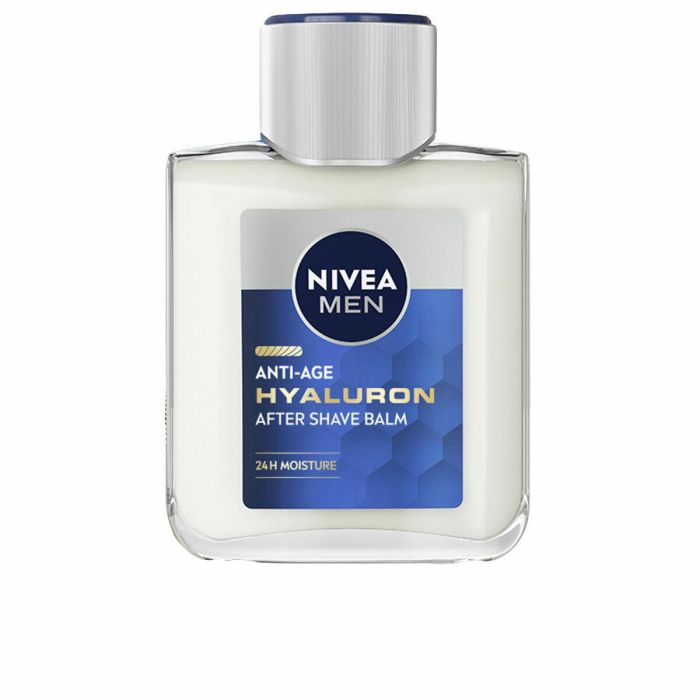Nivea Men Anti-Age Hyaluron Bálsamo Antiedad con Ácido Hialurónico 100 ml