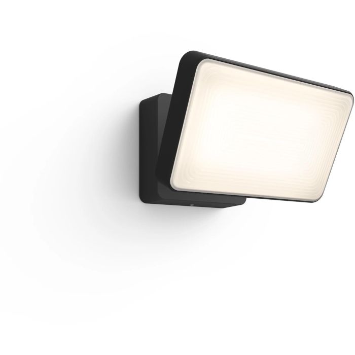 Philips Hue White Welcome Flutlicht schwarz 2300lm 0 Philips Hue White Welcome Flutlicht schwarz 2300lm 0