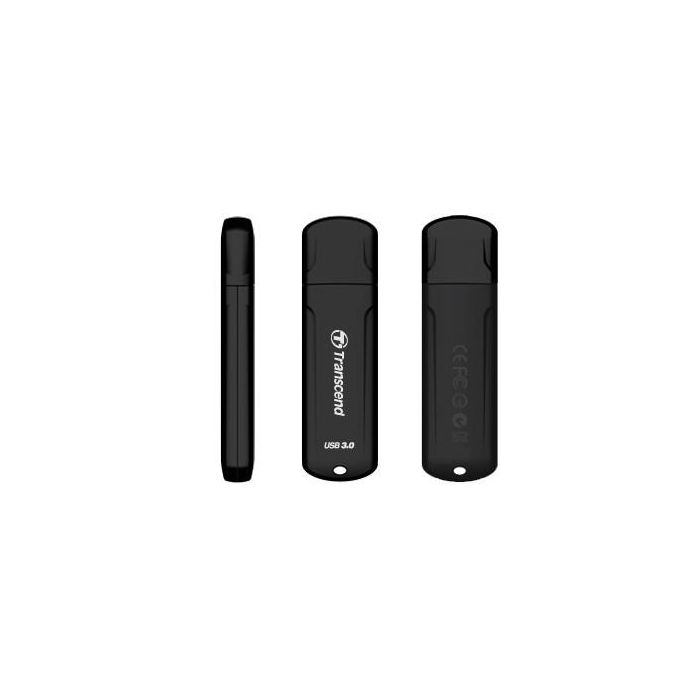 STICK 64GB Transcend JetFlash 750 USB3.1 schwarz (MLC) 2 STICK 64GB Transcend JetFlash 750 USB3.1 schwarz (MLC) 2