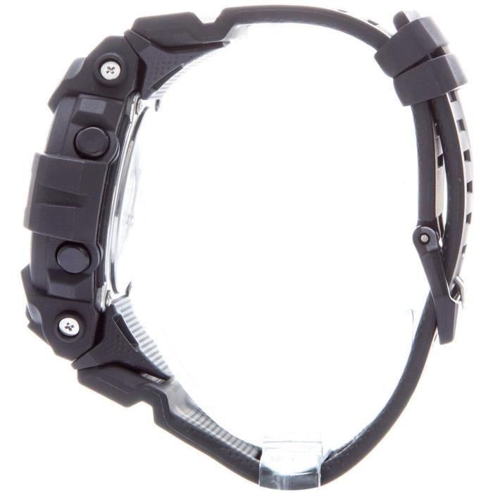 Reloj - CASIO - G-Shock G-SQUAD - Hombre - Negro - Bluetooth Smart - Resistente a golpes 3 Reloj - CASIO - G-Shock G-SQUAD - Hombre - Negro - Bluetooth Smart - Resistente a golpes 3