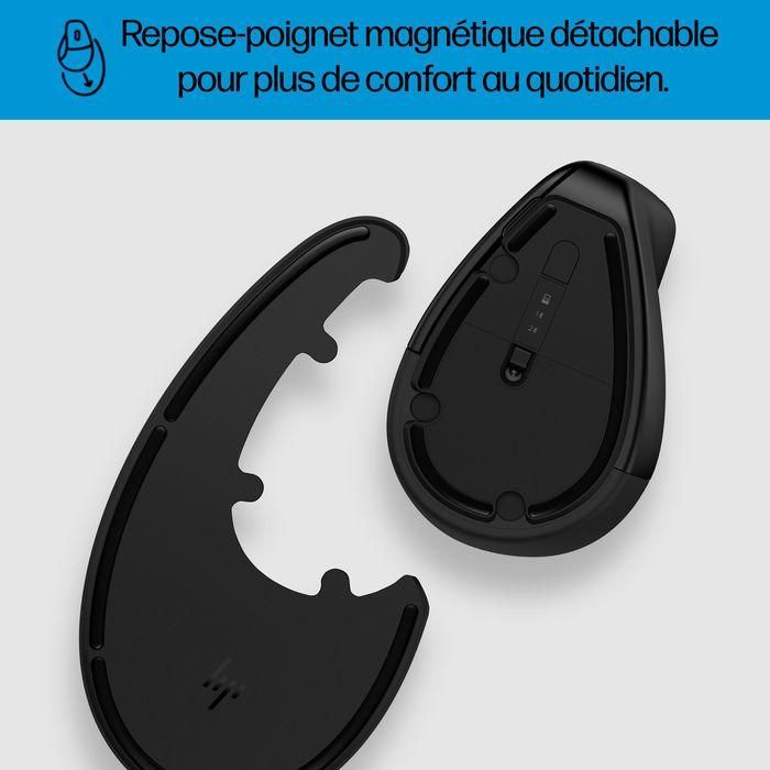 HP 925 Ergonomic Vertical Mouse 15 HP 925 Ergonomic Vertical Mouse 15