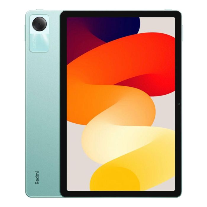Xiaomi VHU55356EU Tablet Redmi Pad SE 11" 128GB Almacenamiento 4GB RAM Octacore Verde Menta 9