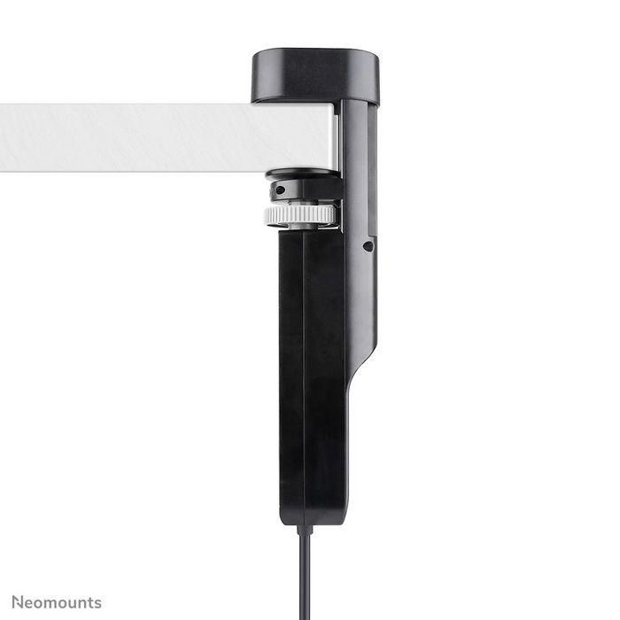 Neomounts DS22-840BL6 Desk socket with clamp and USB-C and USB-A ports - rapidcharging, 1.4 m, Indoor, Type F, Plastic, Black, Power Delivery 1 Neomounts DS22-840BL6 Desk socket with clamp and USB-C and USB-A ports - rapidcharging, 1.4 m, Indoor, Type F, Plastic, Black, Power Delivery 1