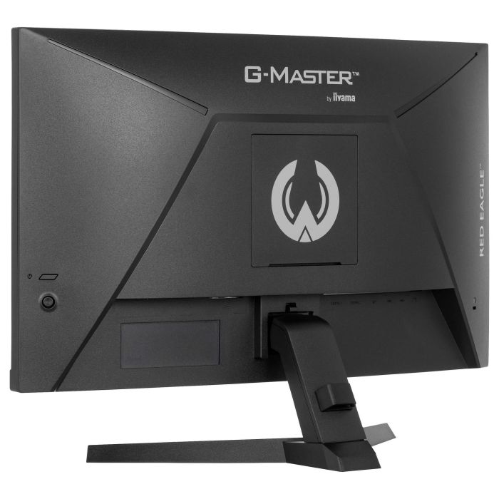 Iiyama G-MASTER GC2480HSU-B1 Monitor Gaming 23.6" VA Full HD 1920 x 1080 180Hz 0.5ms Curvo 1500R Mate 10