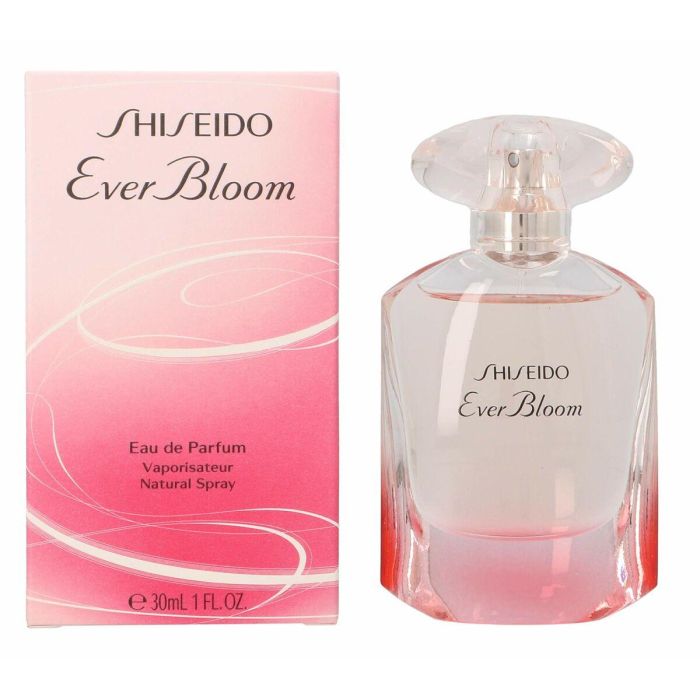 Perfume Mujer Shiseido EDP Ever Bloom 30 ml 1 Perfume Mujer Shiseido EDP Ever Bloom 30 ml 1