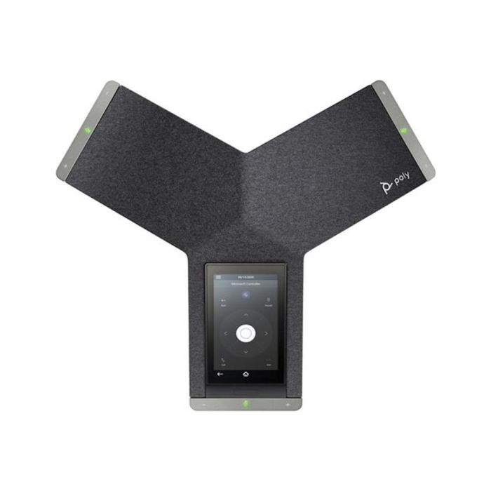 Poly Trio C60 Teléfono VoIP de Conferencia IP | Pantalla Táctil 5" | PoE | Wi-Fi Bluetooth | Certificado Teams/Skype 3 Poly Trio C60 Teléfono VoIP de Conferencia IP | Pantalla Táctil 5" | PoE | Wi-Fi Bluetooth | Certificado Teams/Skype 3