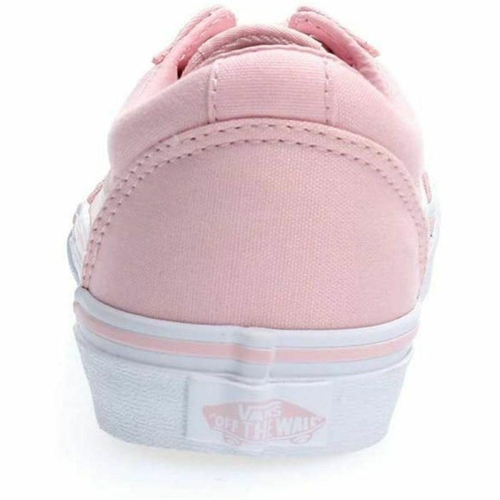 Zapatillas Casual Vans Ward Rosa 1